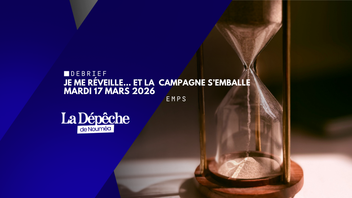 Je me réveille, la campagne s’emballe