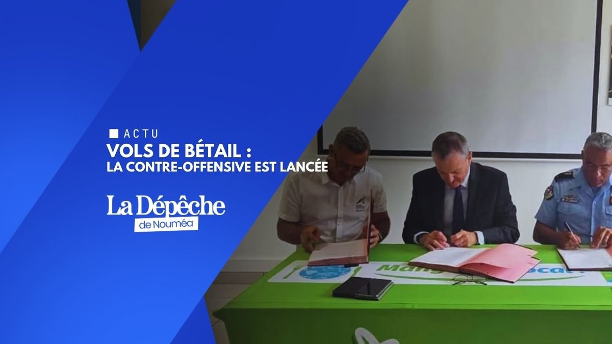 Délinquance rurale : la fin de l’impunité ?