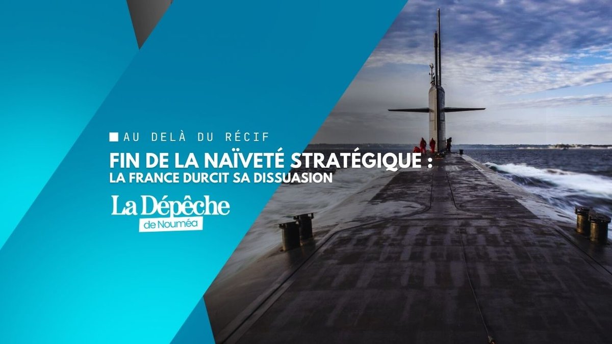 Souveraineté : Macron relance la force de frappe