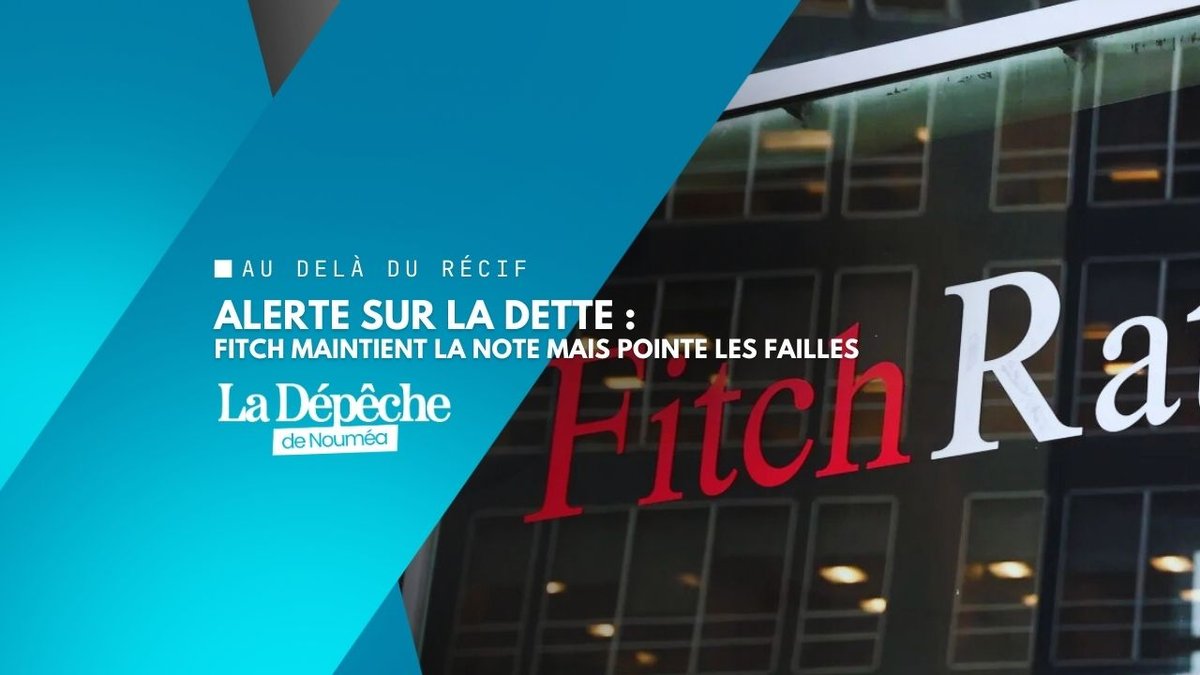 A+ pour la France : Fitch temporise face à une dette record
