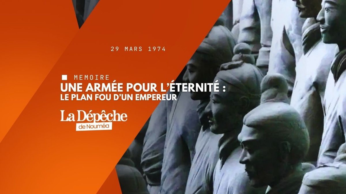 Le plus grand secret de Chine découvert par accident