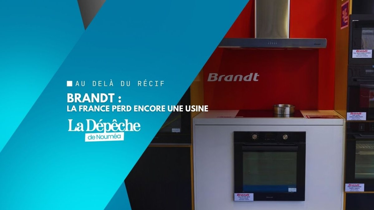 Brandt vendu : la justice enterre le made in France