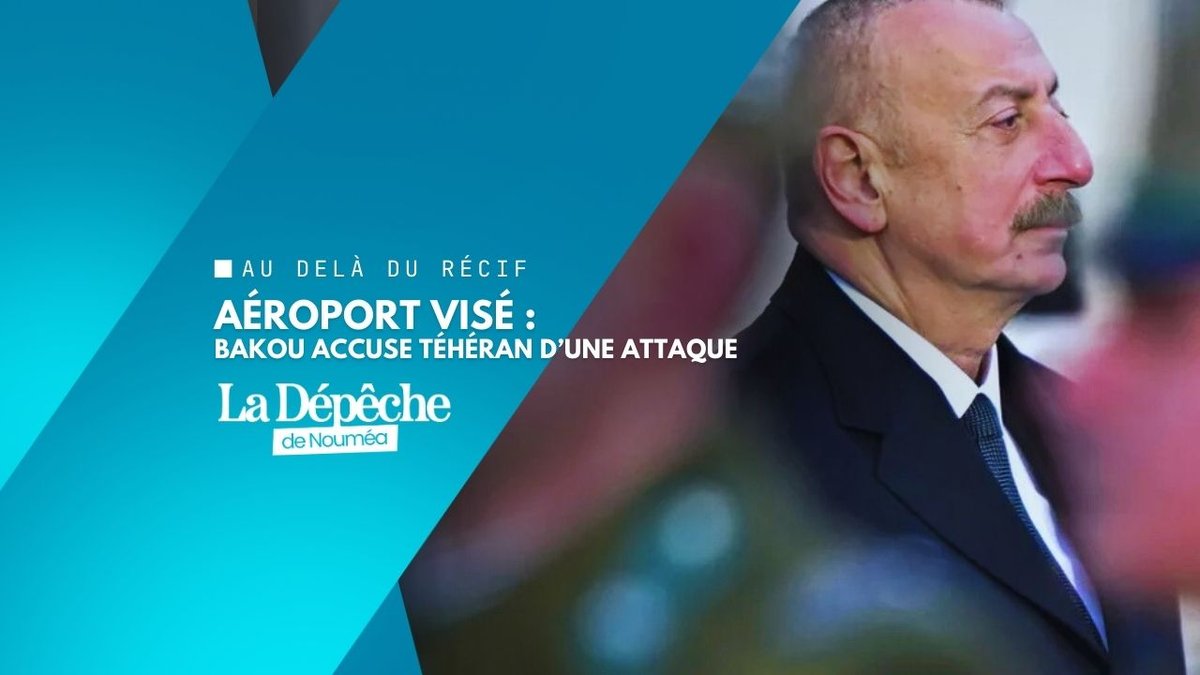 Bakou sous attaque : l’Azerbaïdjan menace l’Iran