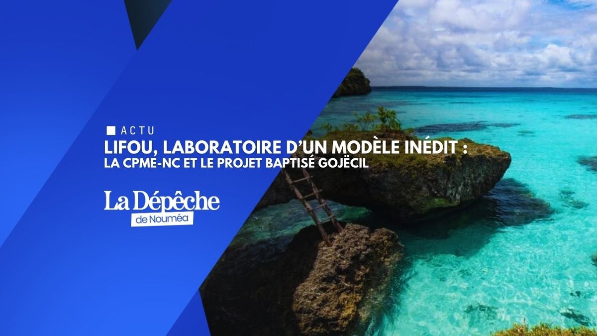 Terres coutumières : la CPME lance un projet test à Lifou