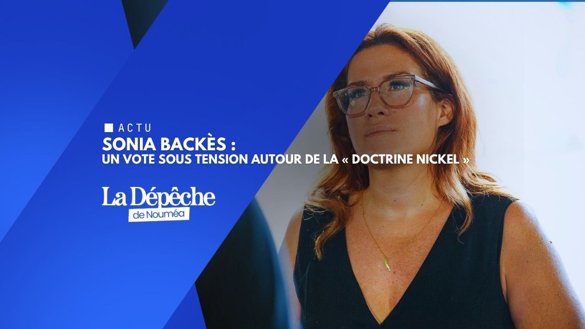 Nickel : vote décisif pour sauver l’usine du Sud