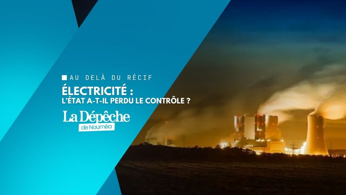 Électricité : l’État a-t-il perdu le contrôle ?