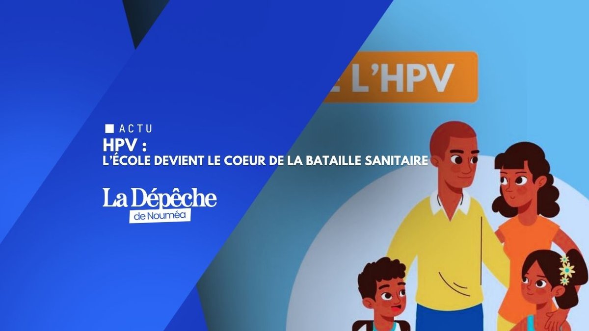 Prévention : le virage décisif de la vaccination HPV