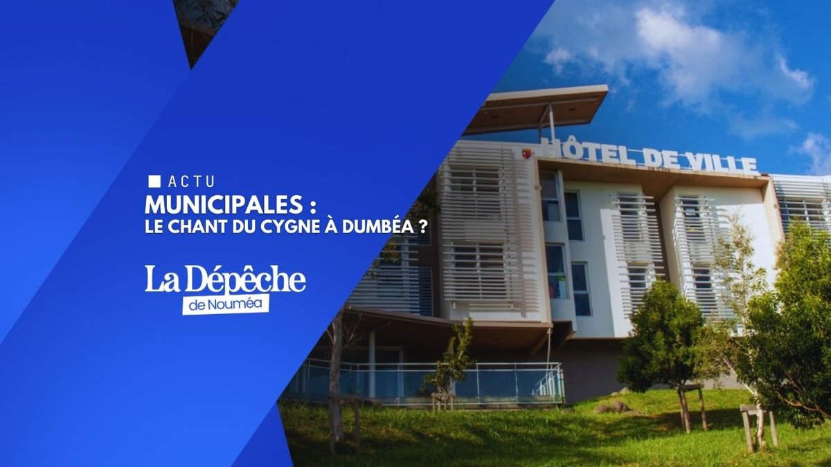 Dumbéa : un second tour à quitte ou double