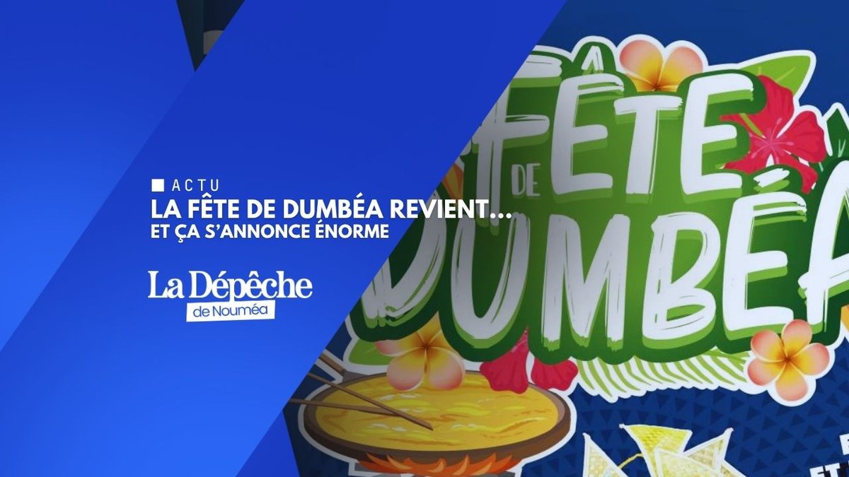 Dumbéa : traditions, foule et spectacle… le cocktail gagnant