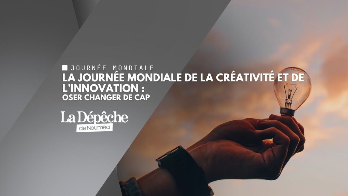 Créativité et innovation : les leviers indispensables pour relancer la Nouvelle-Calédonie