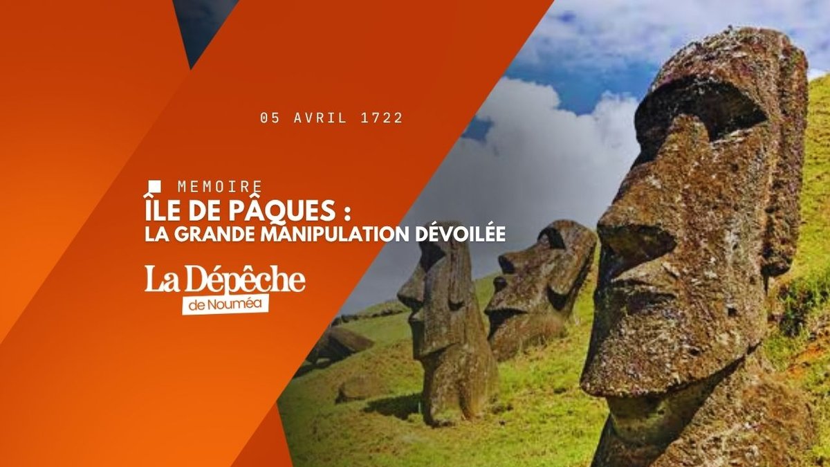 Île de Pâques : derrière les statues, un drame oublié