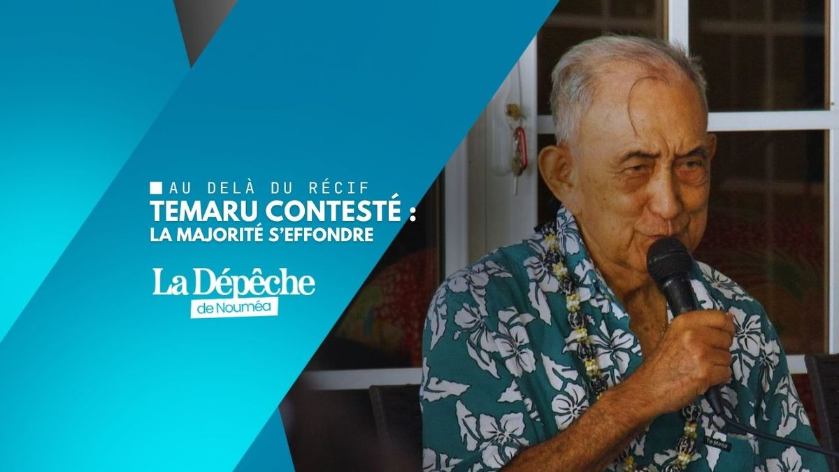 Tavini implose : 15 élus font tomber la majorité