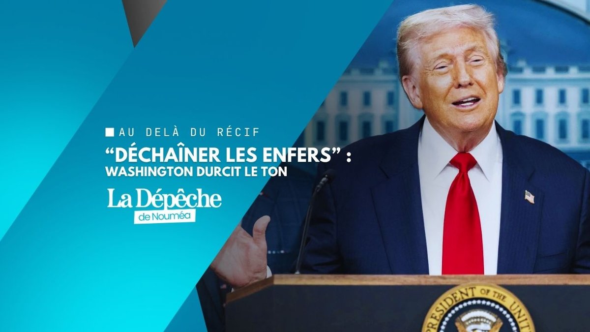Ultimatum de Trump : 48h pour éviter le chaos total