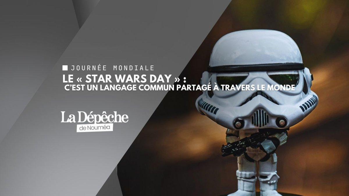 4 mai : Star Wars, quand une saga devient phénomène mondial