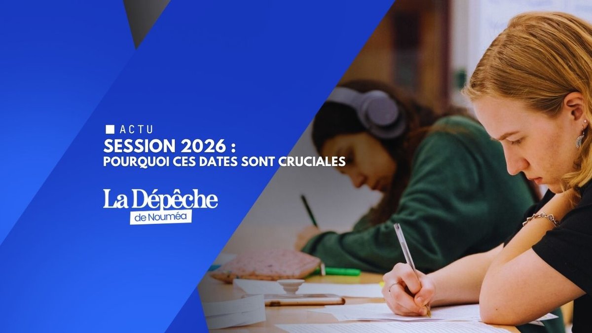 Examens 2026 : ces dates à ne surtout pas rater