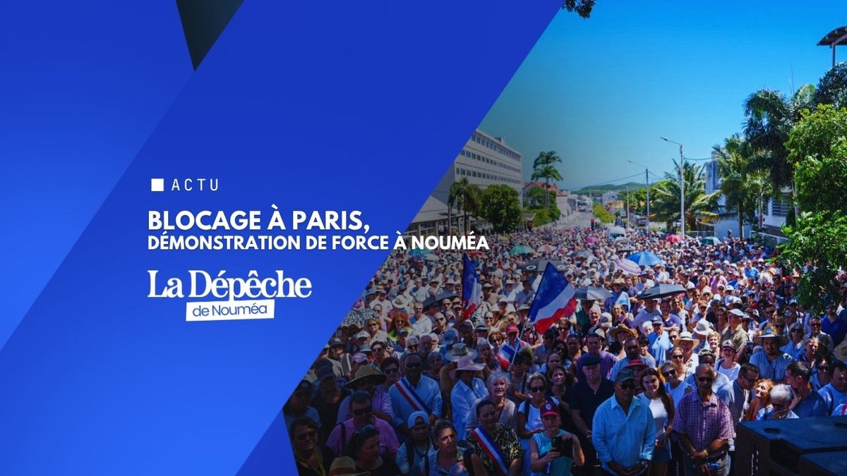 Nouvelle-Calédonie : le pouvoir hésite, la rue gronde