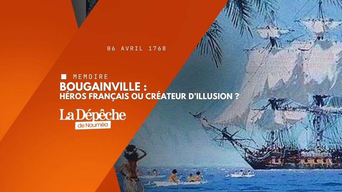 Le jour où Tahiti est devenue un fantasme européen