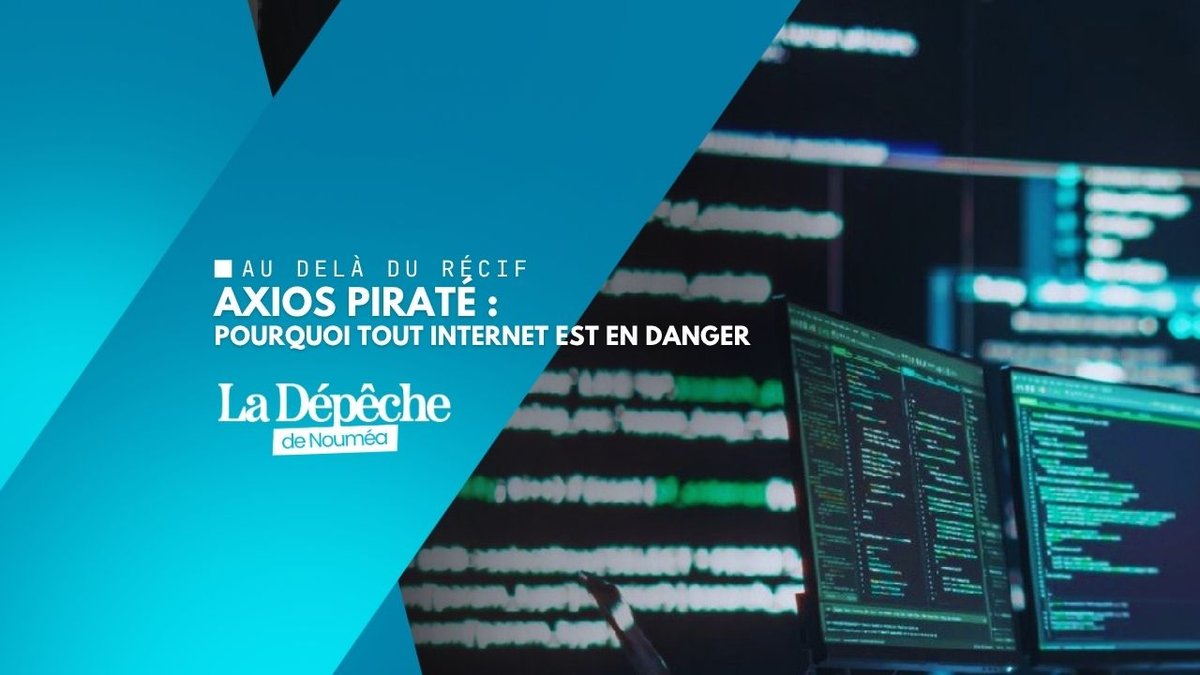 Cette attaque pourrait faire tomber Internet