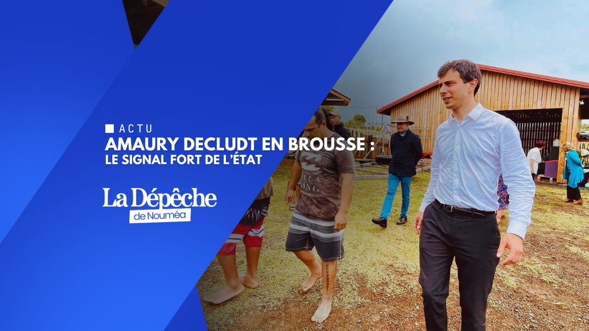 La Brousse n’attend plus : Boulouparis passe à l’offensive