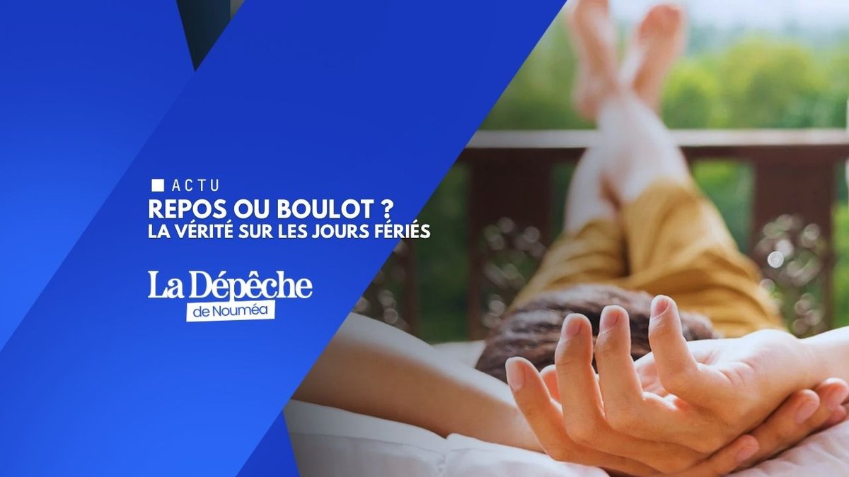 Jours fériés : pourquoi vous travaillez (et pas votre voisin)