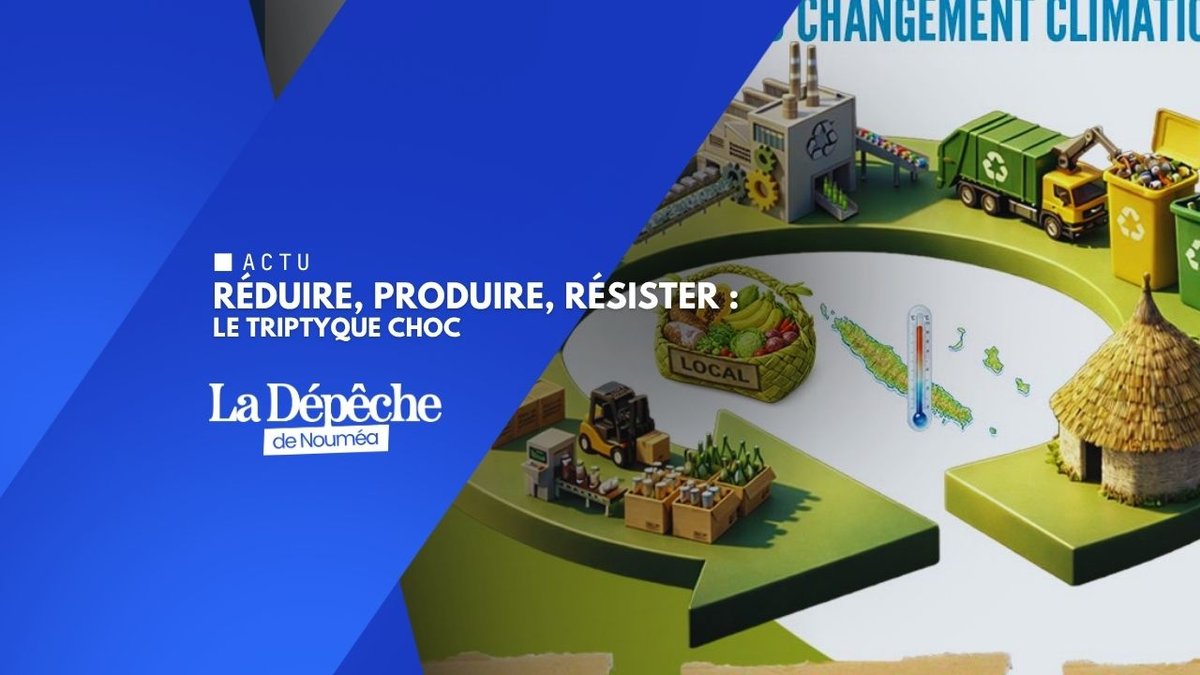 Économie circulaire : la province Nord accélère fort