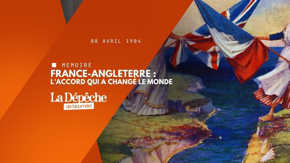 Quand la France et l’Angleterre ont enterré la guerre