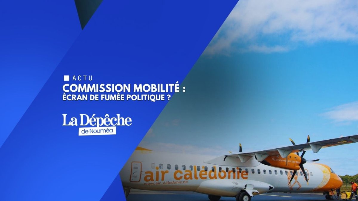 Mobilité : le UC-FLNKS rattrapé par son bilan