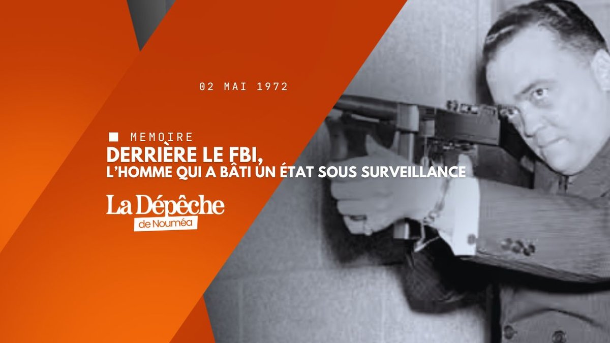 Hoover : le patron du FBI qui faisait trembler les présidents