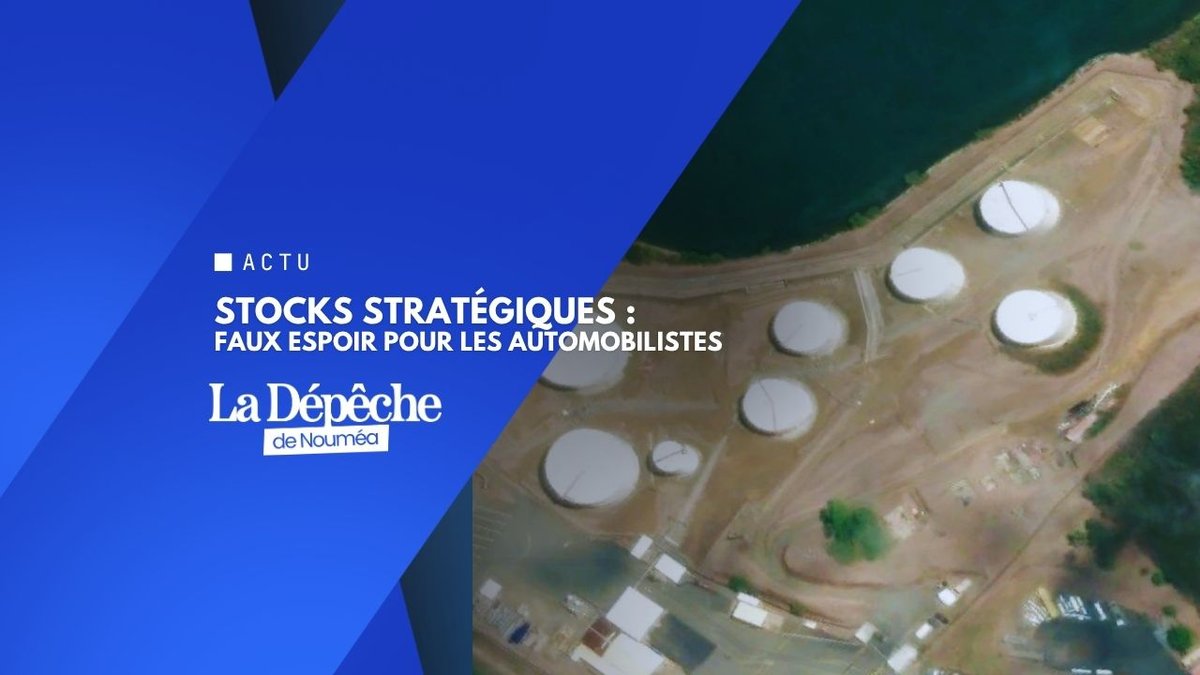 Carburant : la vérité choc sur les stocks cachés