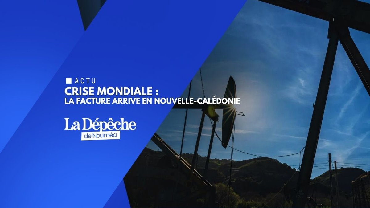 Tout augmente : la Calédonie frappée de plein fouet