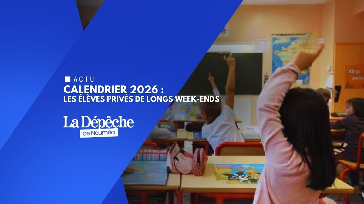 Ponts scolaires : le gouvernement serre la vis en 2026