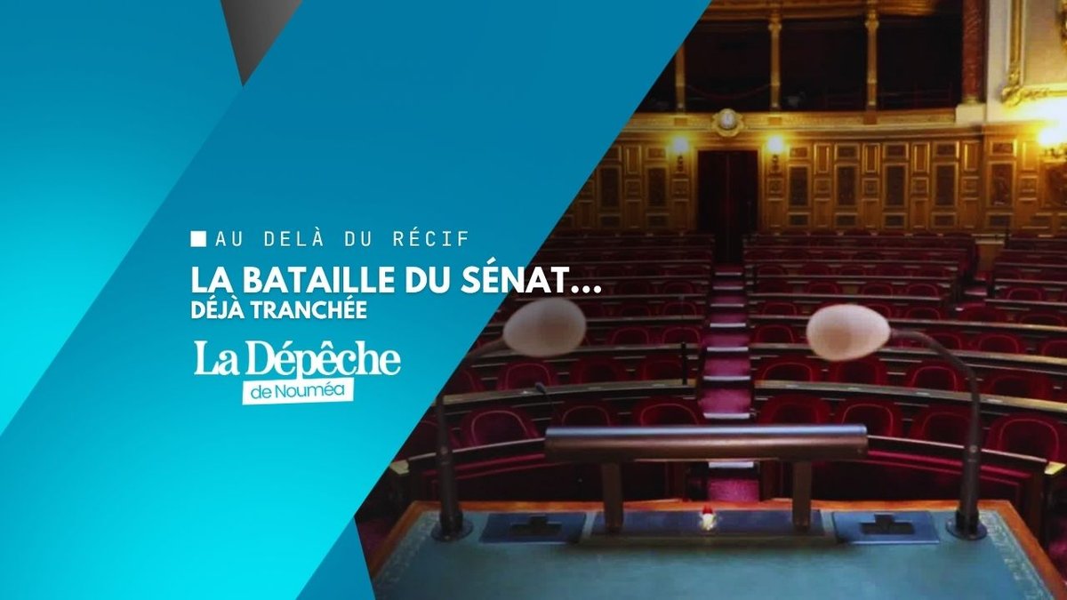 Sénatoriales 2026 : la droite déjà gagnante après les municipales