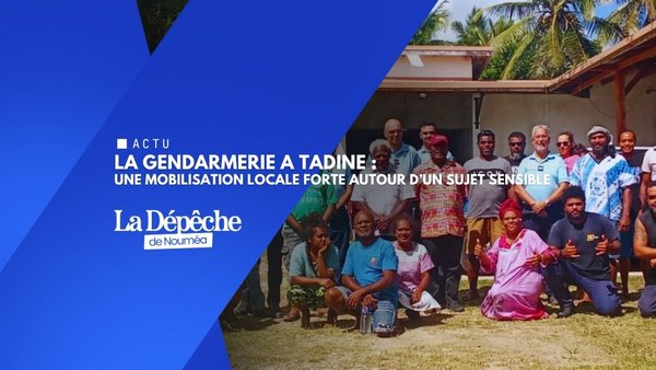 Maré : la gendarmerie face aux violences, une mobilisation inédite