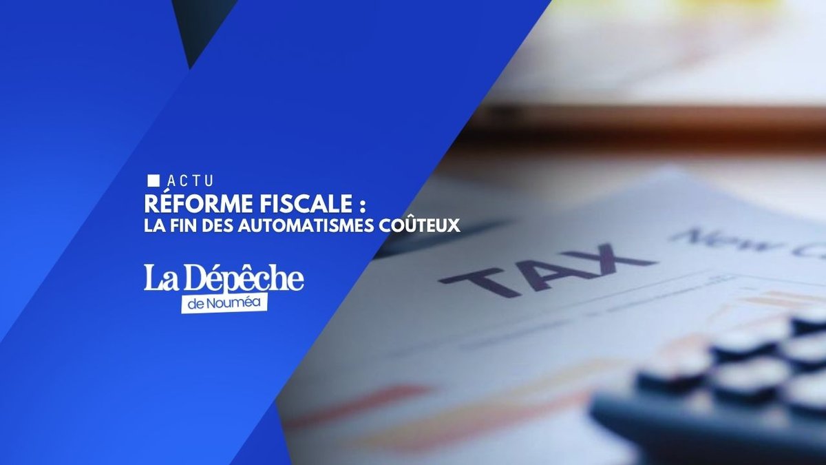 Fiscalité : le Congrès reprend enfin le contrôle