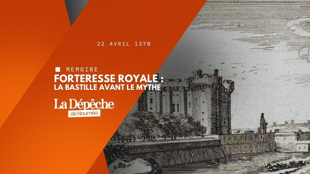 Bastille : la forteresse oubliée derrière le mythe révolutionnaire