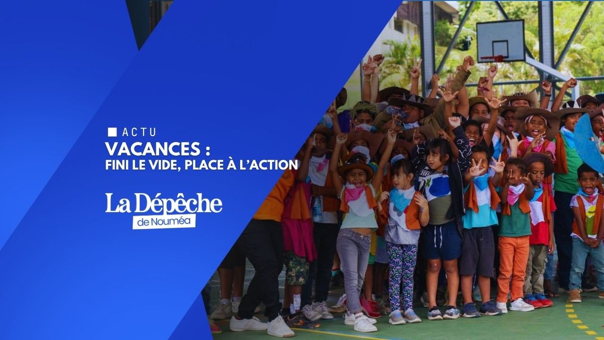Jeunesse livrée à elle-même ? Nouméa répond fort