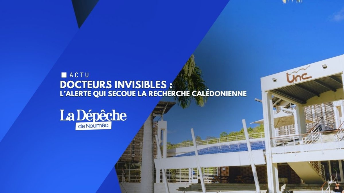 Pourquoi la Nouvelle-Calédonie ignore ses élites scientifiques
