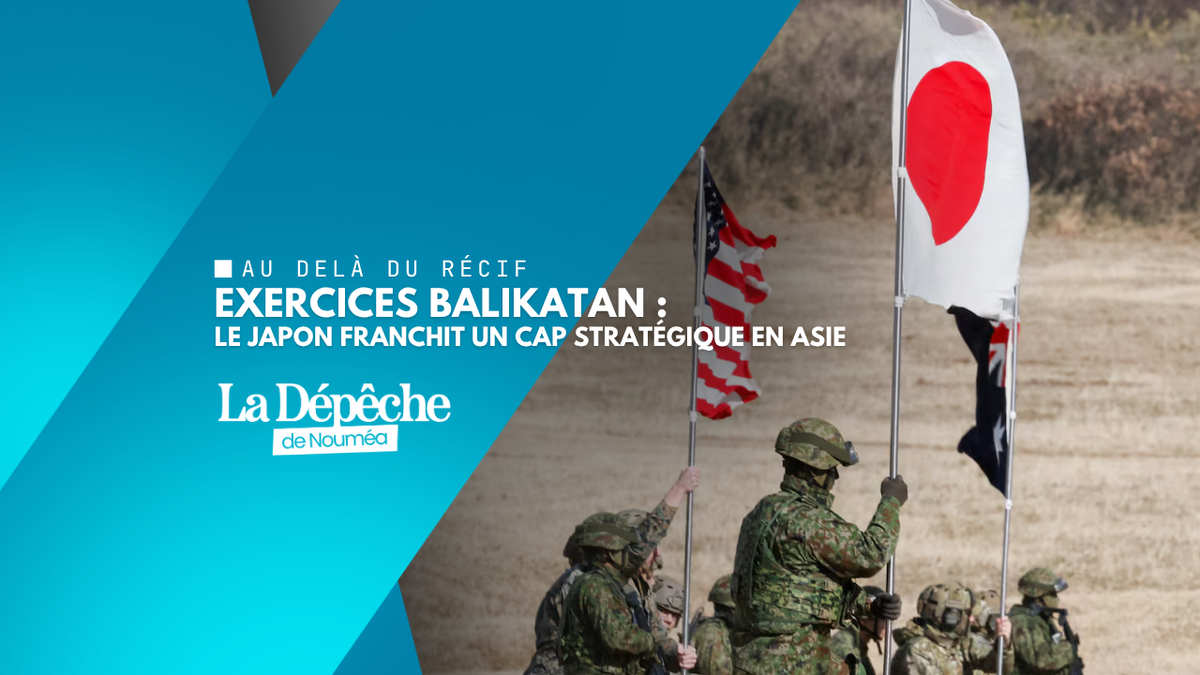 Japon aux Philippines : un tournant militaire qui redessine l’Indo-Pacifique