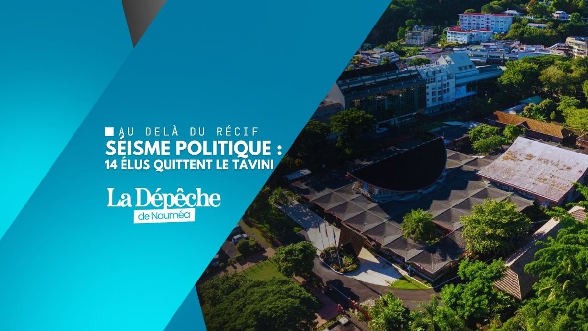 Polynésie : le Tavini s’effondre, la majorité explose