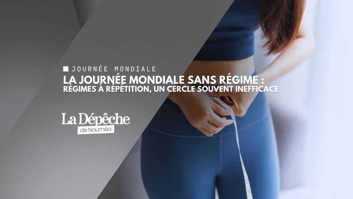 6 mai : sans régime quand la minceur devient une injonction
