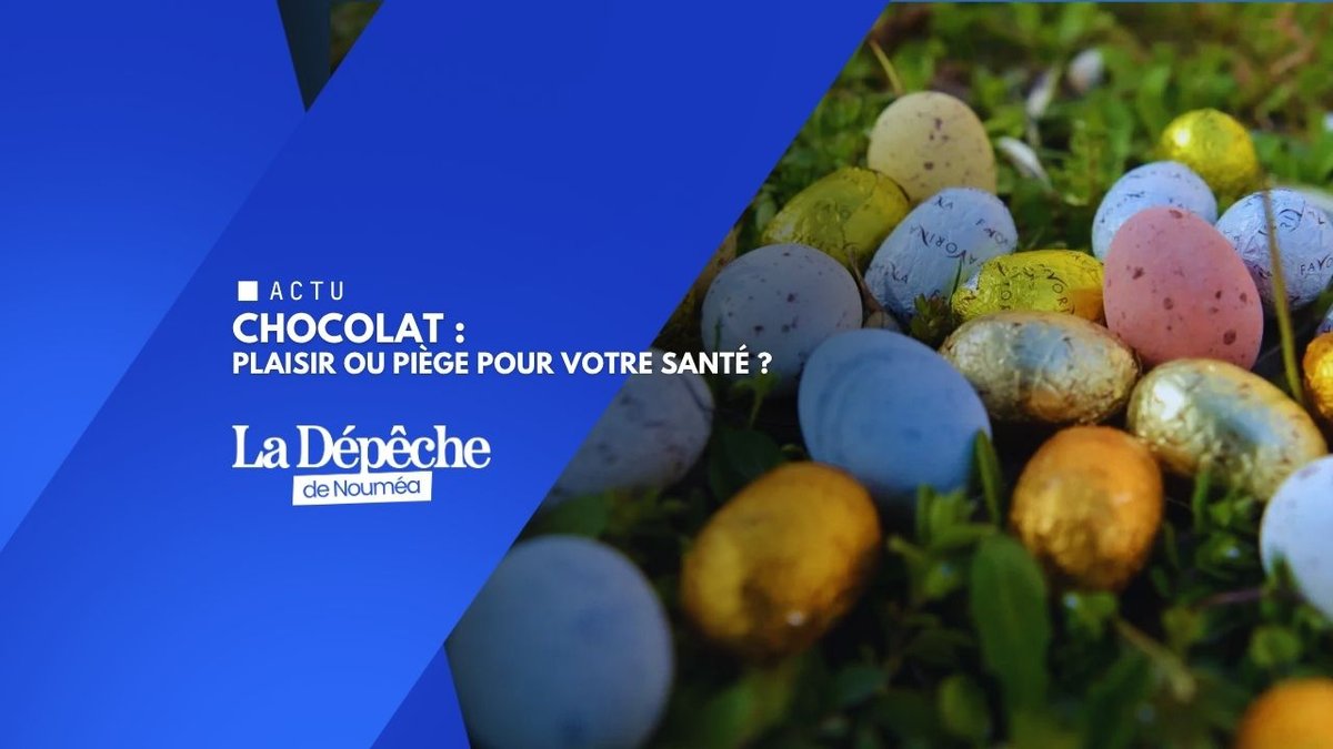Pâques : faut-il culpabiliser de manger du chocolat ?