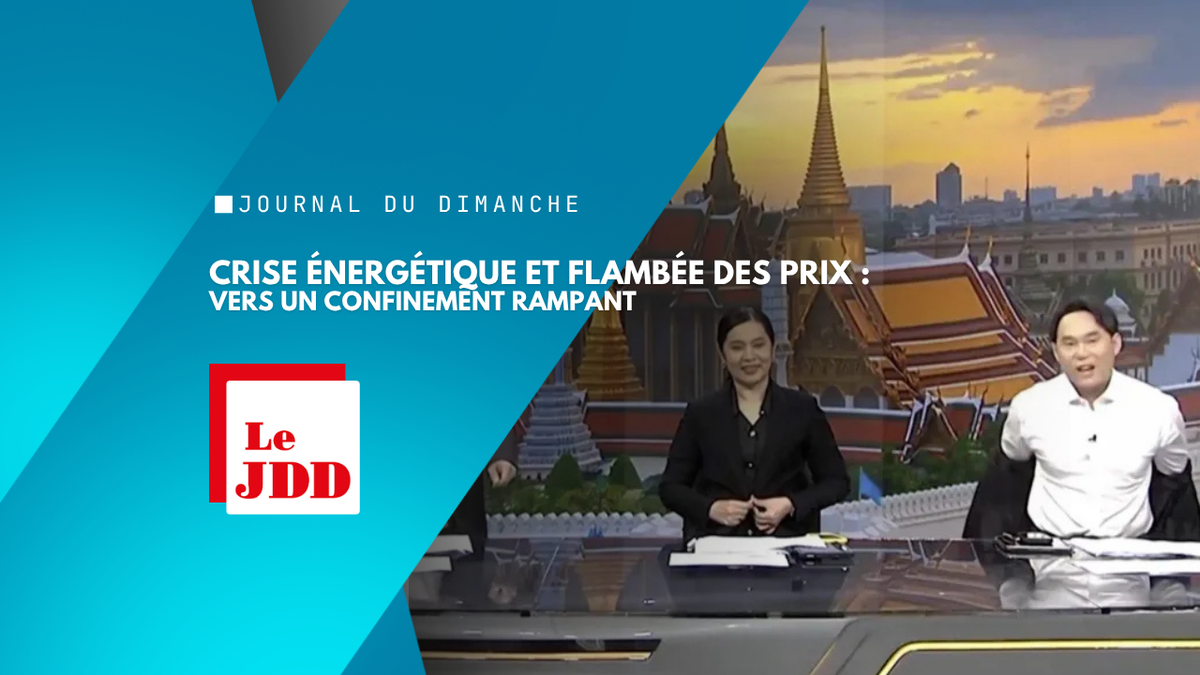 Crise énergétique et flambée des prix : vers un confinement rampant