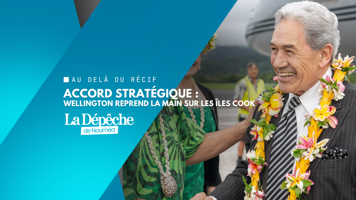 Accord de défense entre Wellington et les Îles Cook