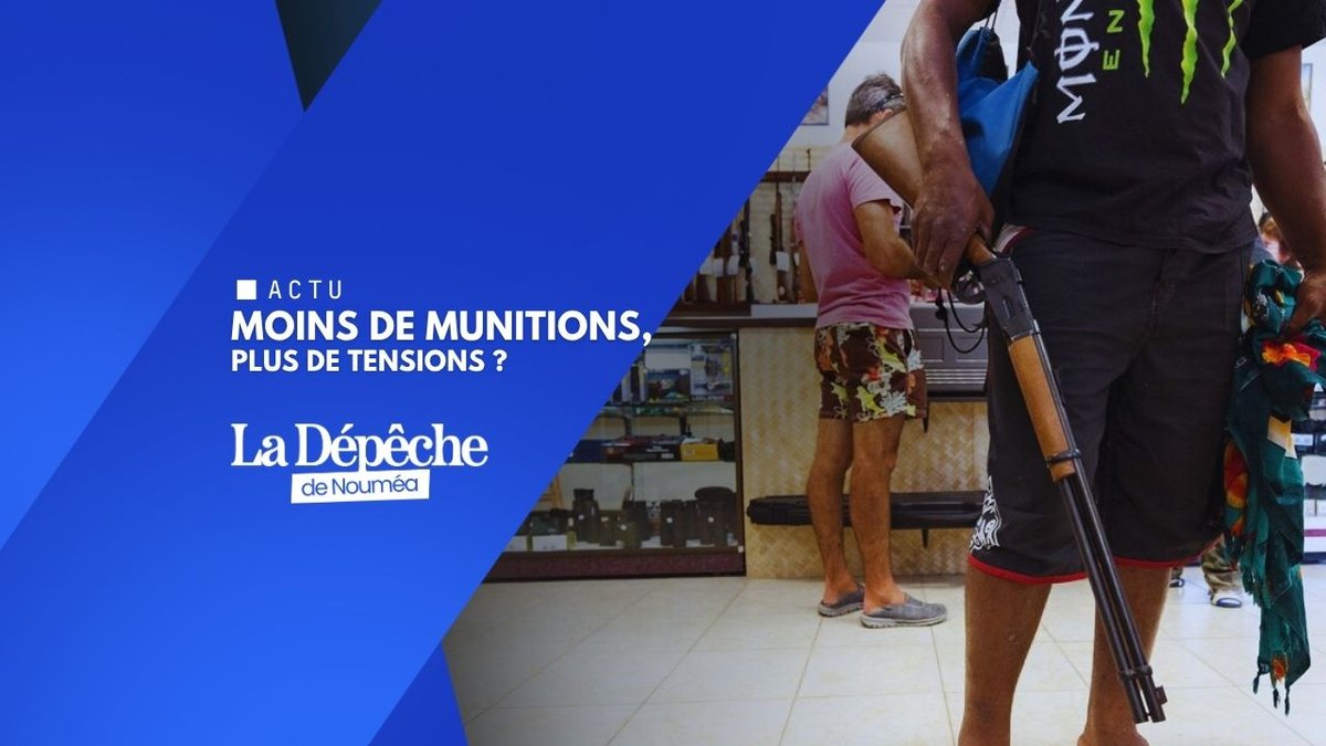 l’État serre la vis sur les munitions