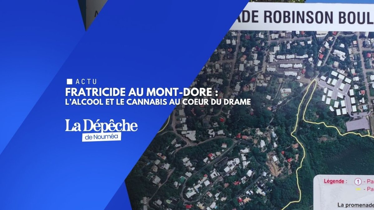 Mont-Dore : une dispute familiale finit en homicide
