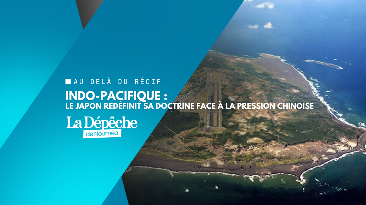 Japon : Tokyo veut combler le « vide de défense » dans le Pacifique face à la Chine
