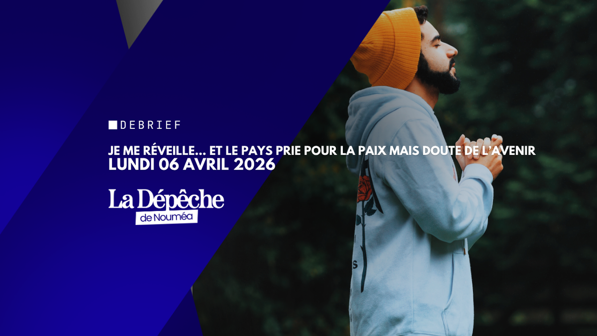 Je me réveille… et le pays prie pour la paix mais doute de l’avenir