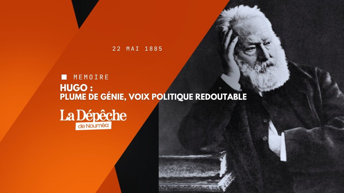 Victor Hugo : le génie français entre plume et pouvoir