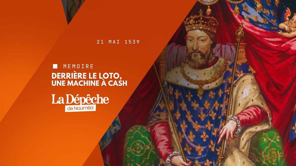 Quand l’État vendait déjà du rêve