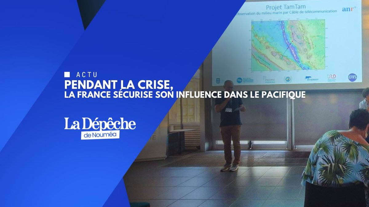 Crise diplomatique… mais la France déroule son projet majeur